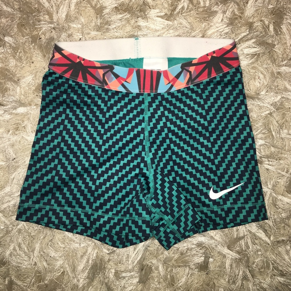Nike Compression Shorts