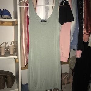 Tank dress