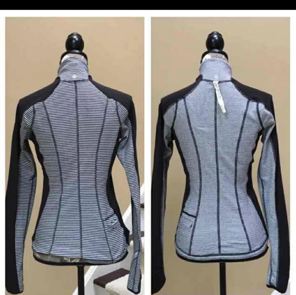 Lululemon 3/4 zip pullover