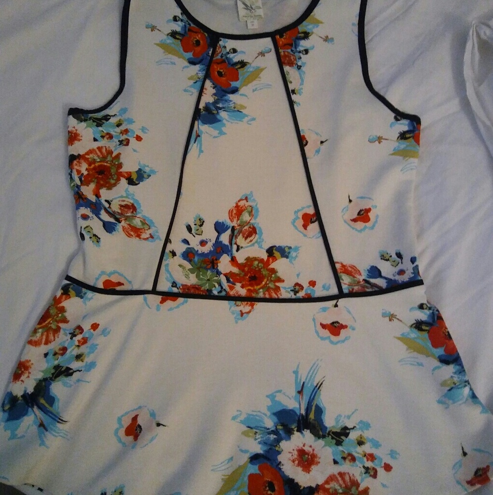 Westerm Wear tm. Top