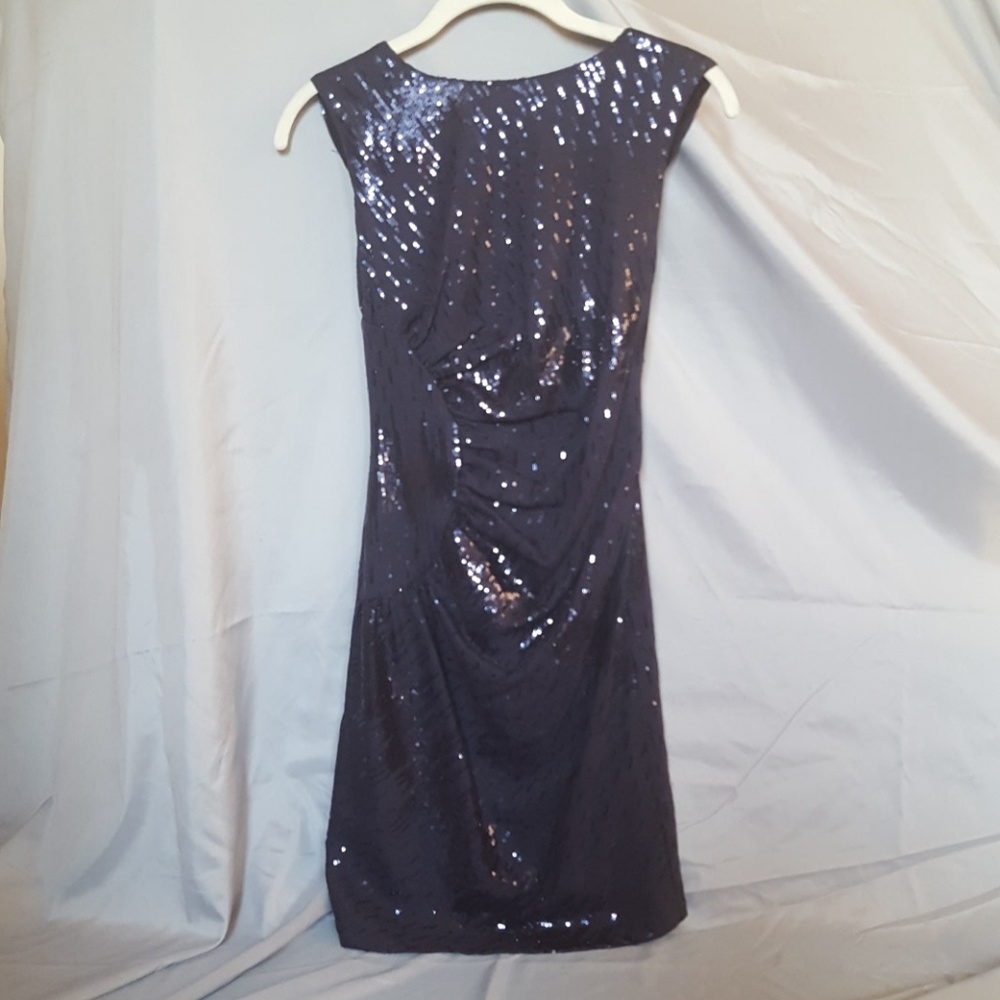 Sequin Party Dress