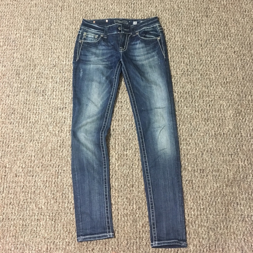 Miss me skinny jeans!