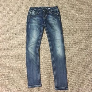 Miss me skinny jeans!