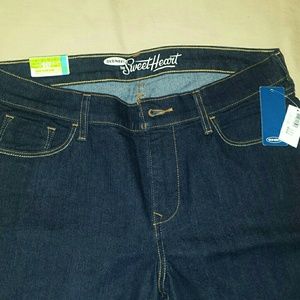 Old Navy denim jeans