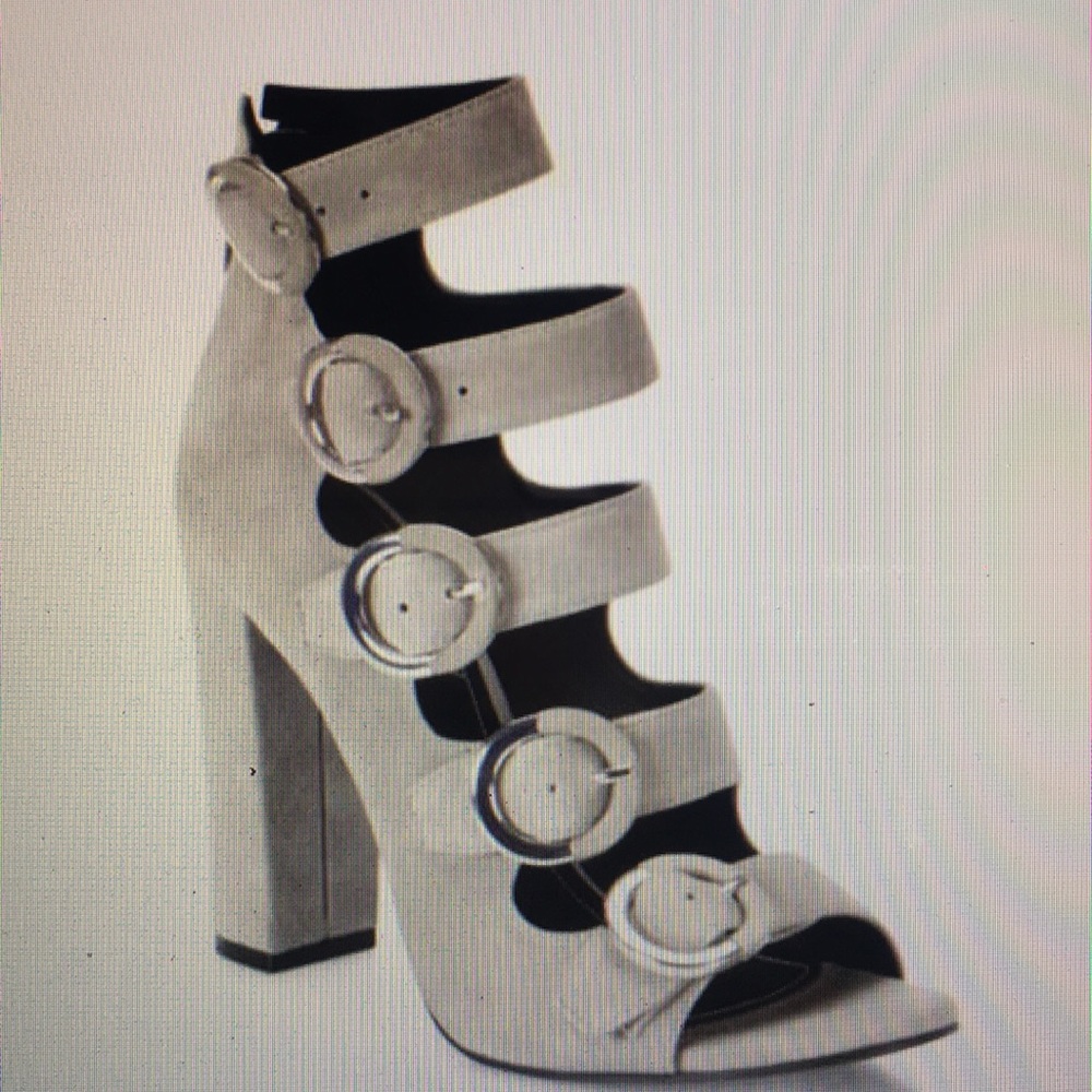 Kendall & Kylie heels size 7.5 - never worn