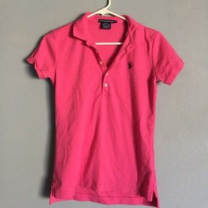Ralph Lauren Sport Ladies Golfing Tee