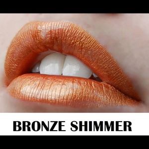 ISO Bronze shimmer lipsense