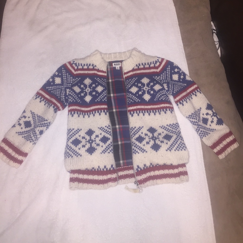 Boys Sweater