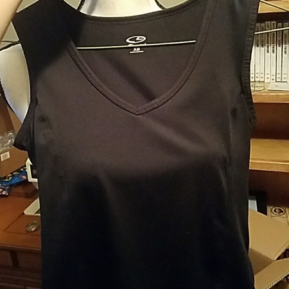 Workout tank