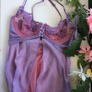 VS Purple & Pink Teddy