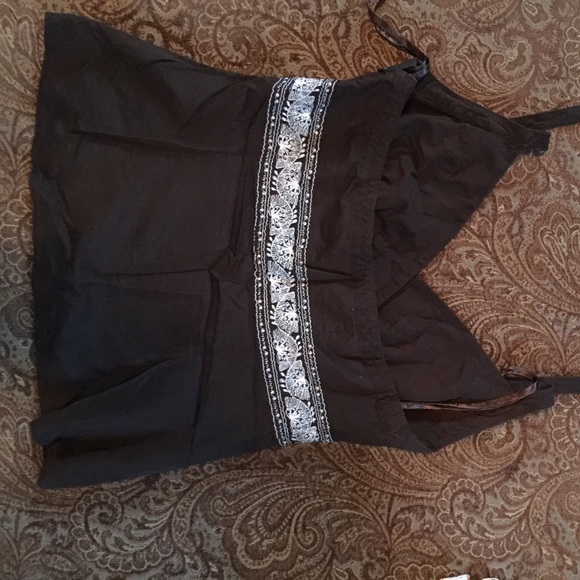Halter top - Picture 3 of 4