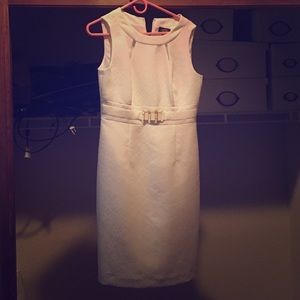 Brand new tahari dress!
