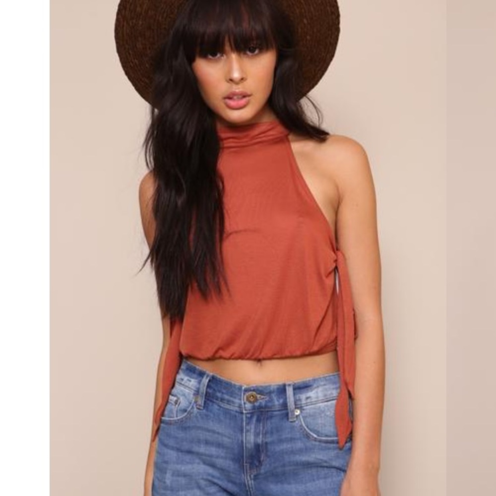 Call for freedom crop top by some days lovin