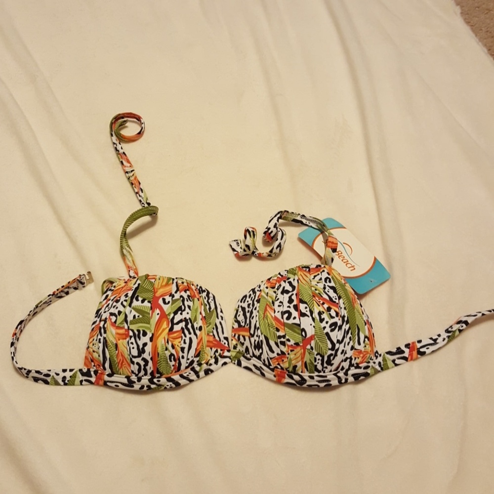 Brazilian bikini top