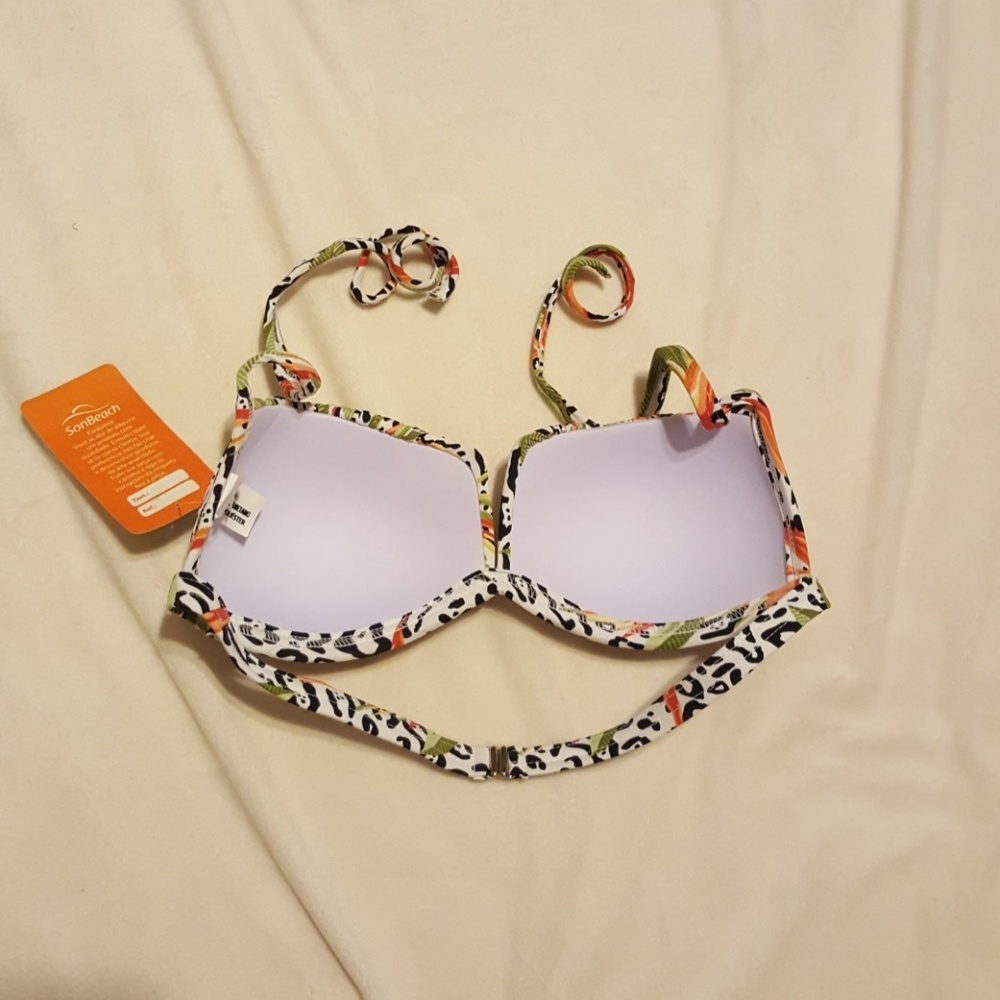 Brazilian bikini top - Picture 2 of 5