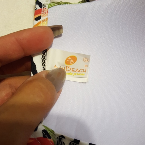 Brazilian bikini top - Picture 3 of 5