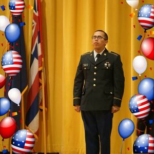 Meet your Posher, Christina