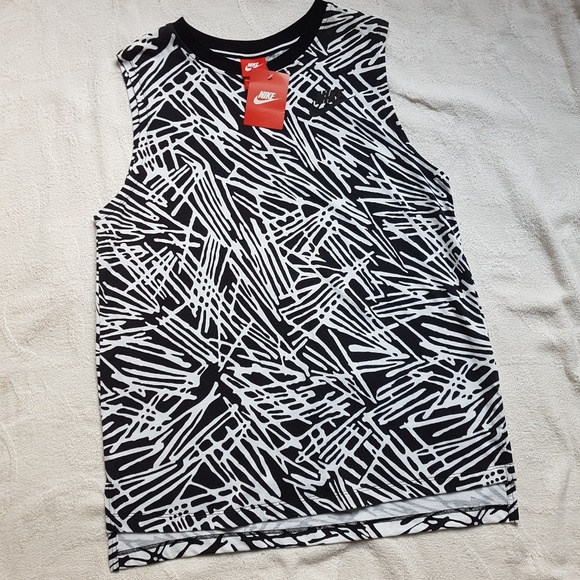 NWT Nike Muscle Women's Tank Top - Picture 5 of 8