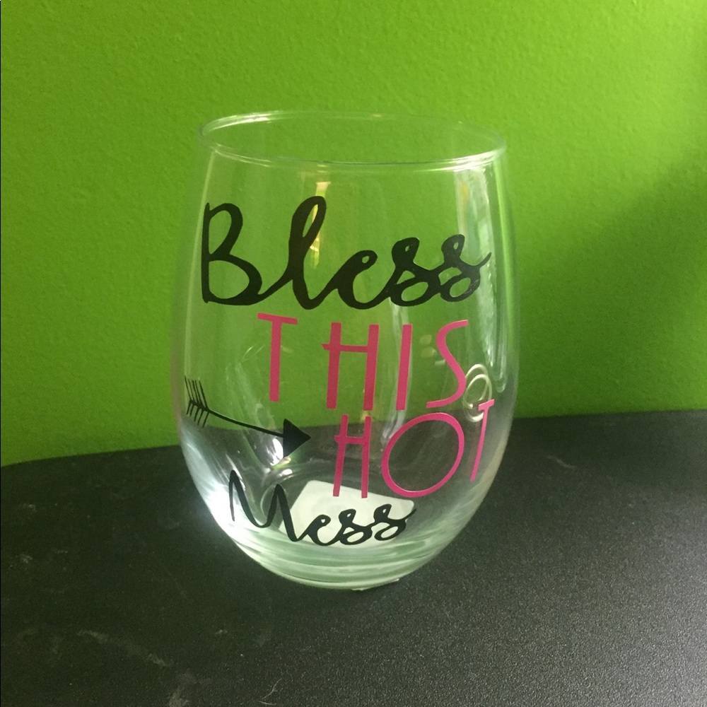 Wine glass