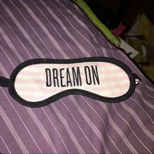 Victoria secret sleep mask