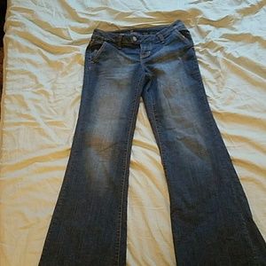Flared jeans ZCO