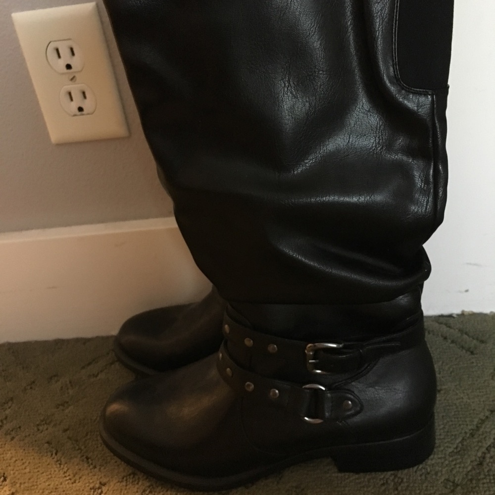 Dress Boots
