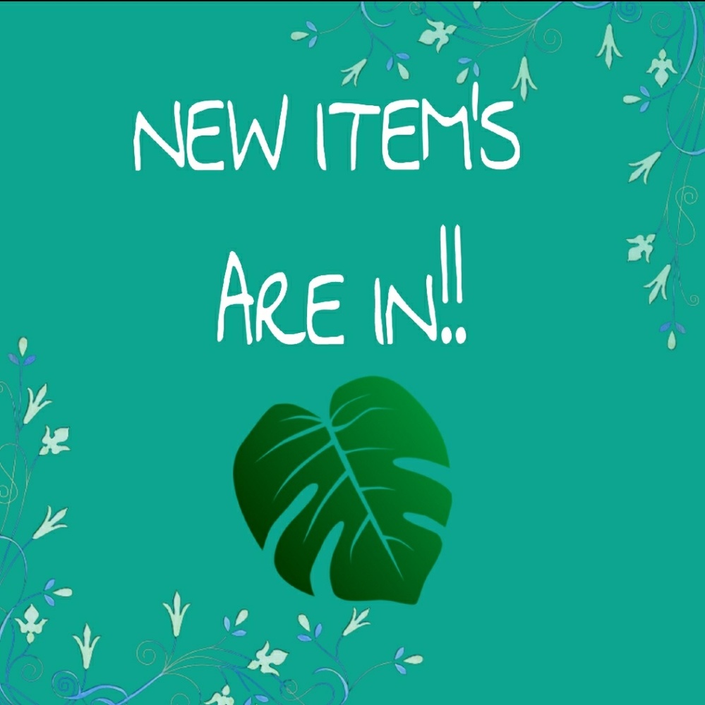 NEW BOUTIQUE  ITEM'S IN TODAY!!