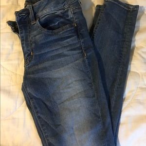 American eagle Jeggings
