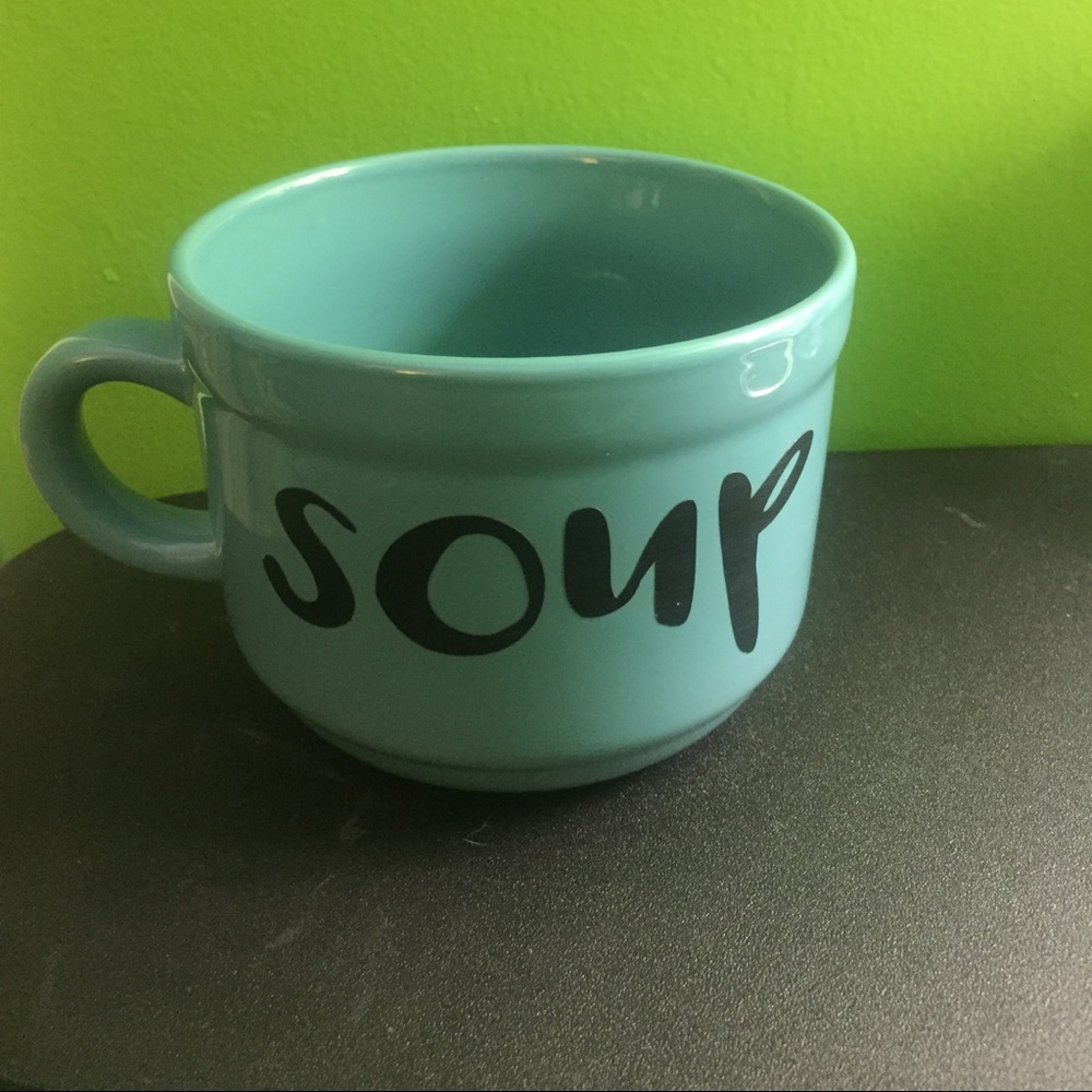 Soup bowl