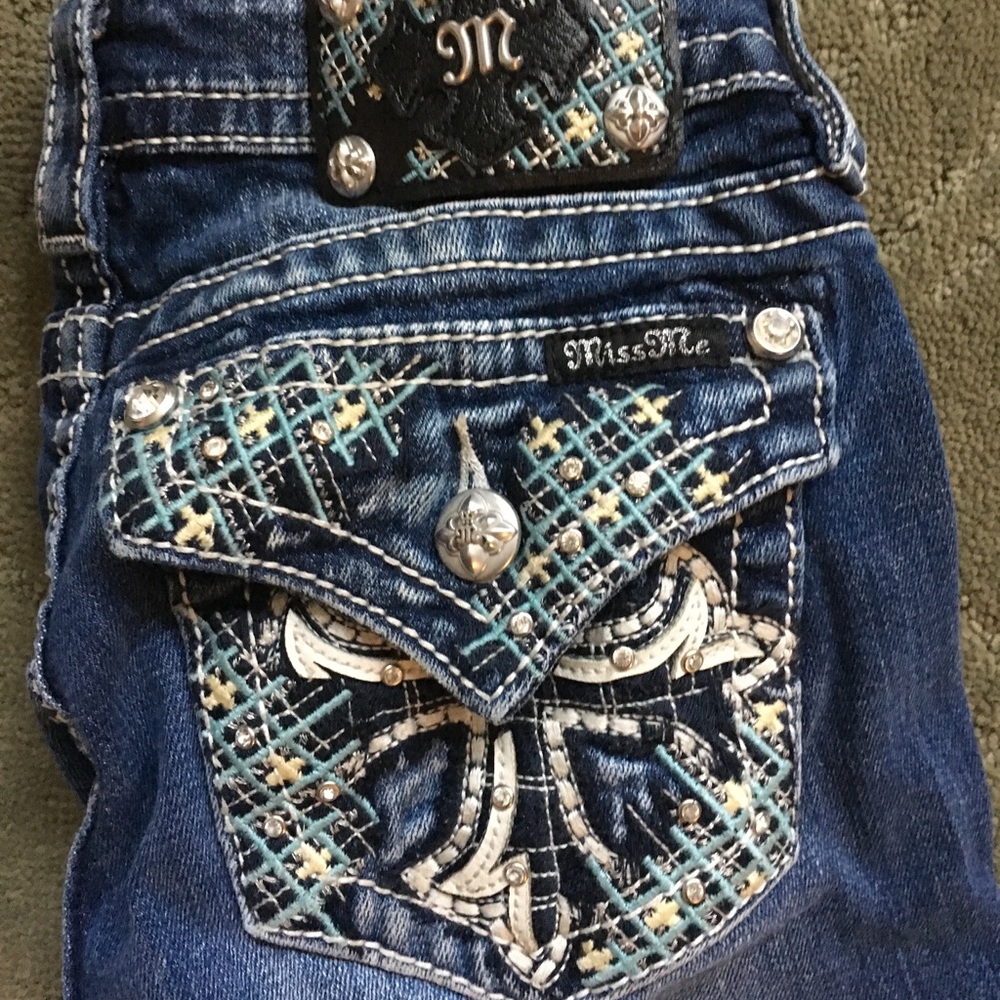 Miss Me Jeans