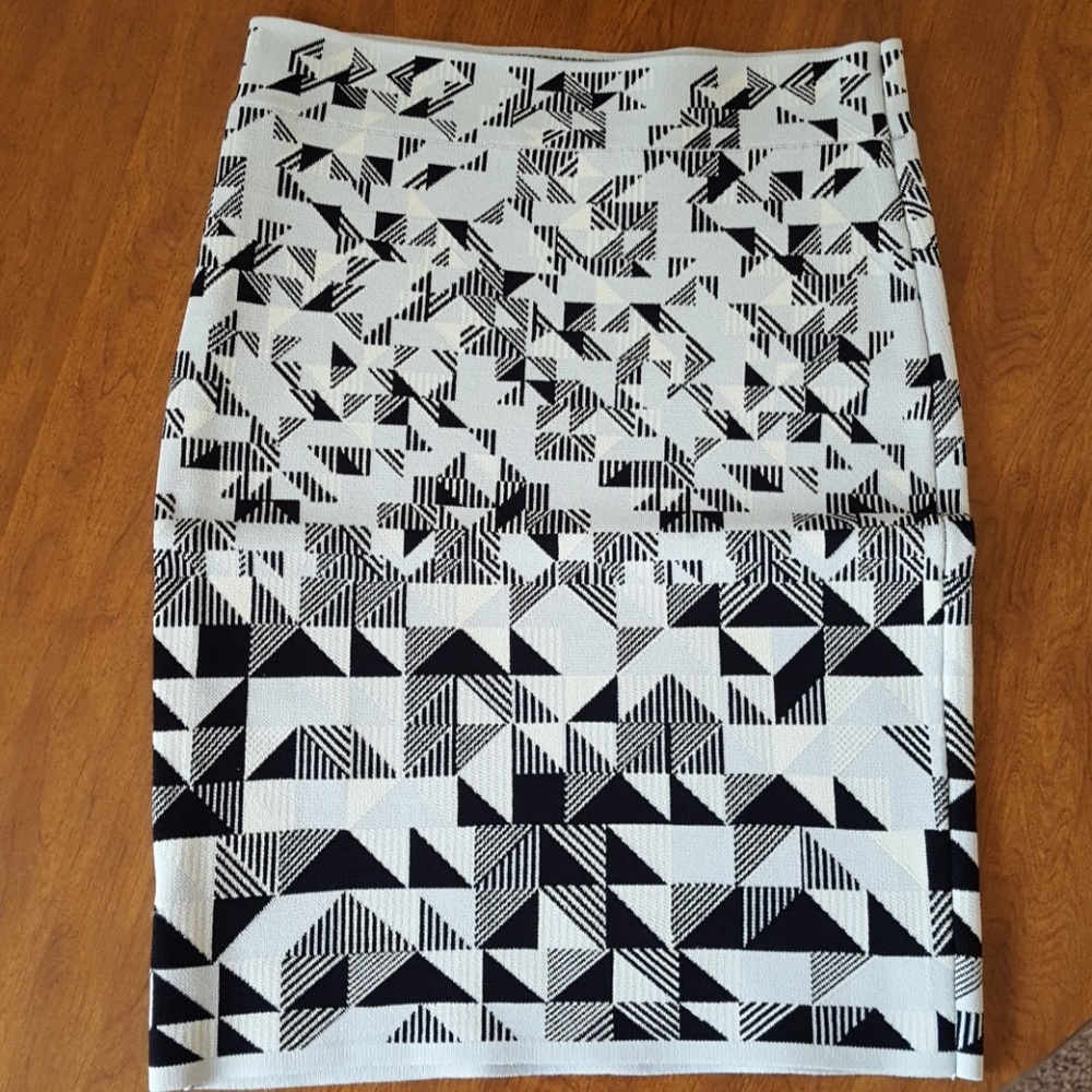 BCBGMaxAzria Bandage Skirt