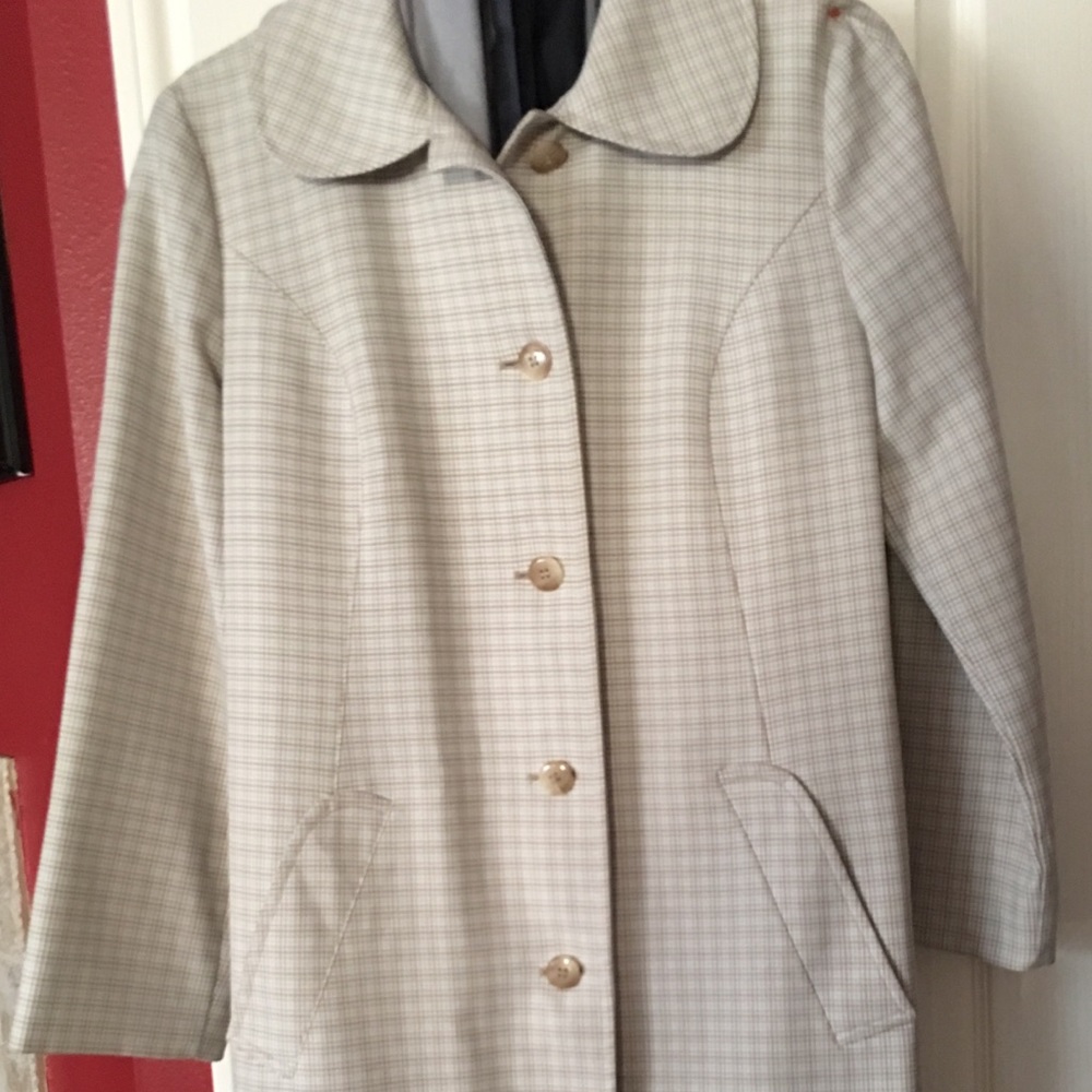 London Fog to stay versatile, warm and chic!