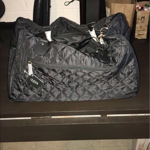 ulta weekend bag !