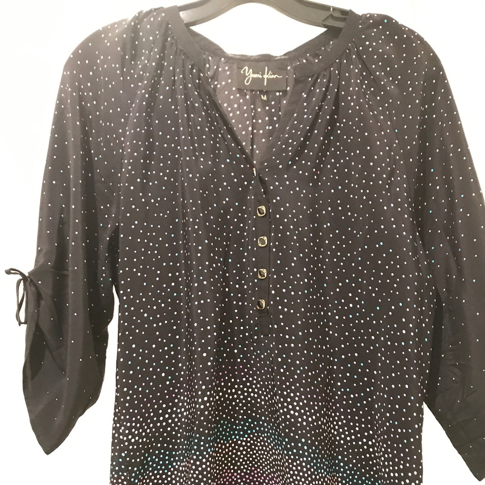 Yumi Kim 3/4 length top