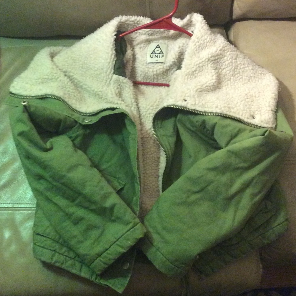 Winter jacket - Picture 5 of 6