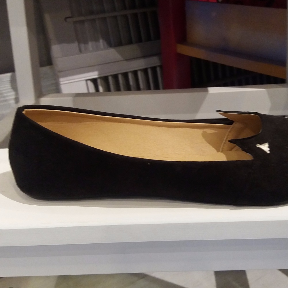 Classy Kitty Cat Shoes - Picture 4 of 5
