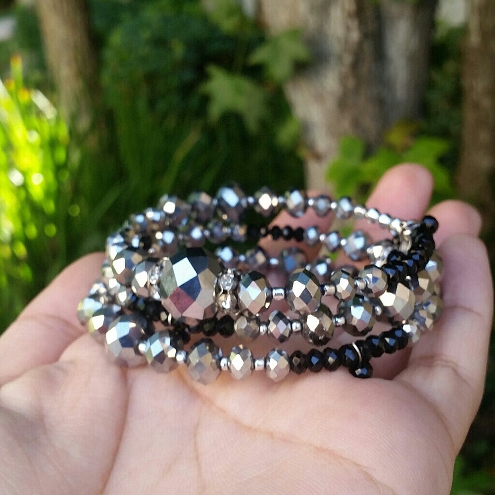 ALEXA'S ANGELS SPIRAL BRACELET!