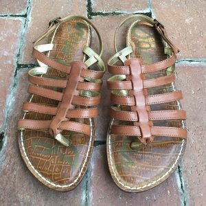 Sam Edelman Gladiator Sandals