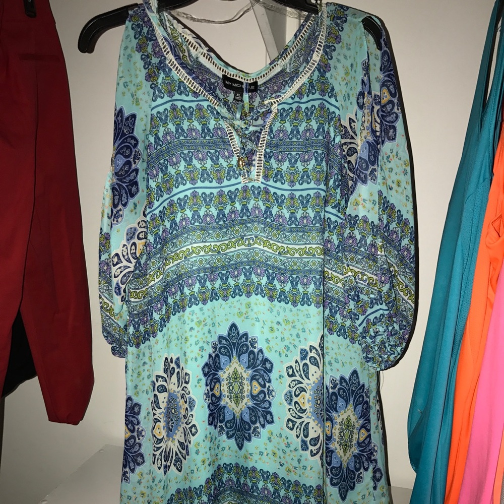 My Michelle Dress
