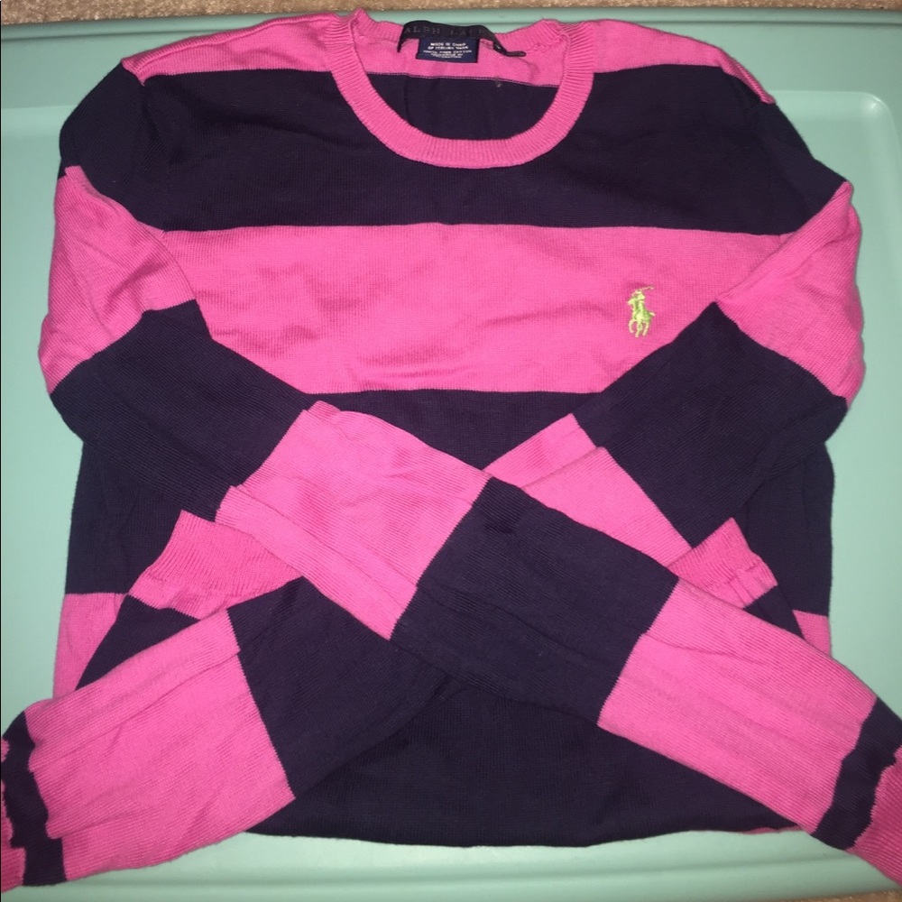 Ralph Lauren Knit Sweater