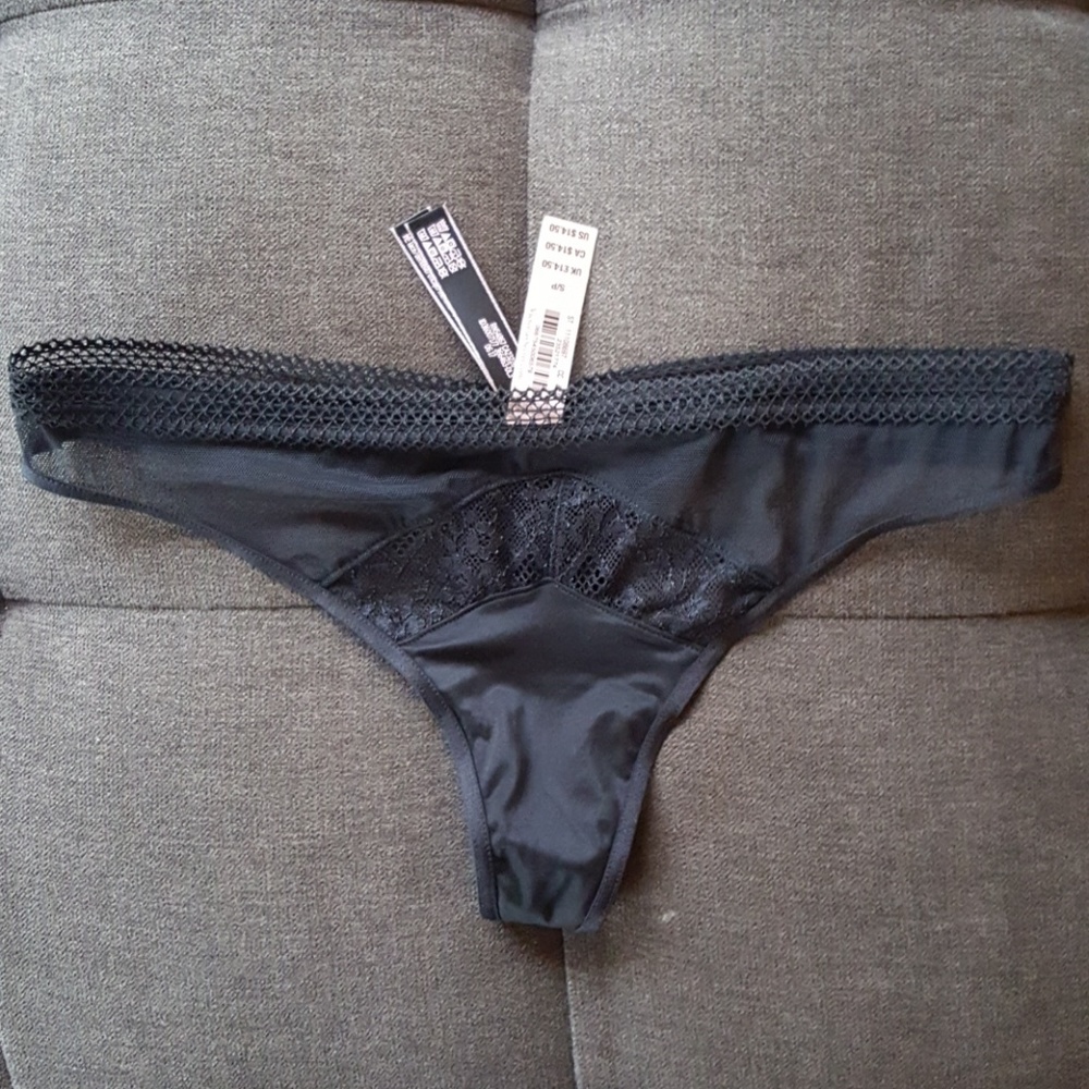 Victoria's secret body