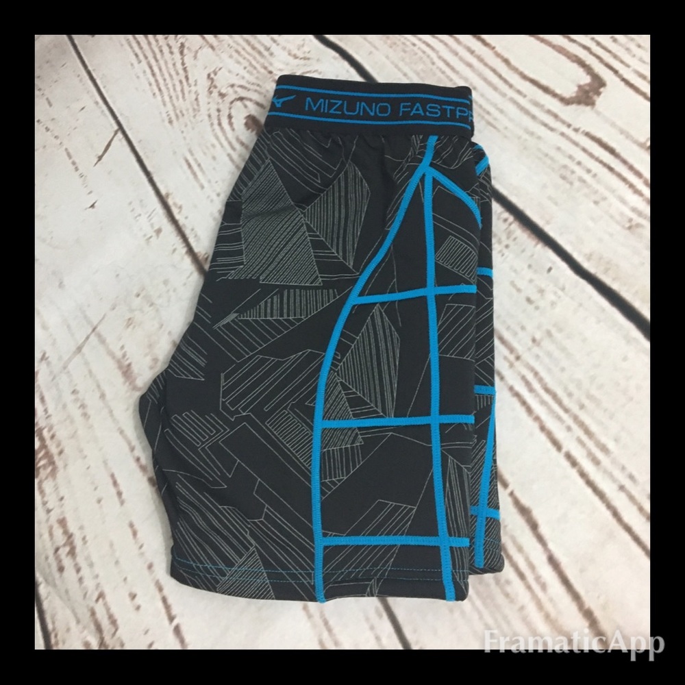 Mizuno Fast pitch padded undershorts