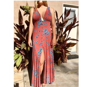 Free People Maxi Dress