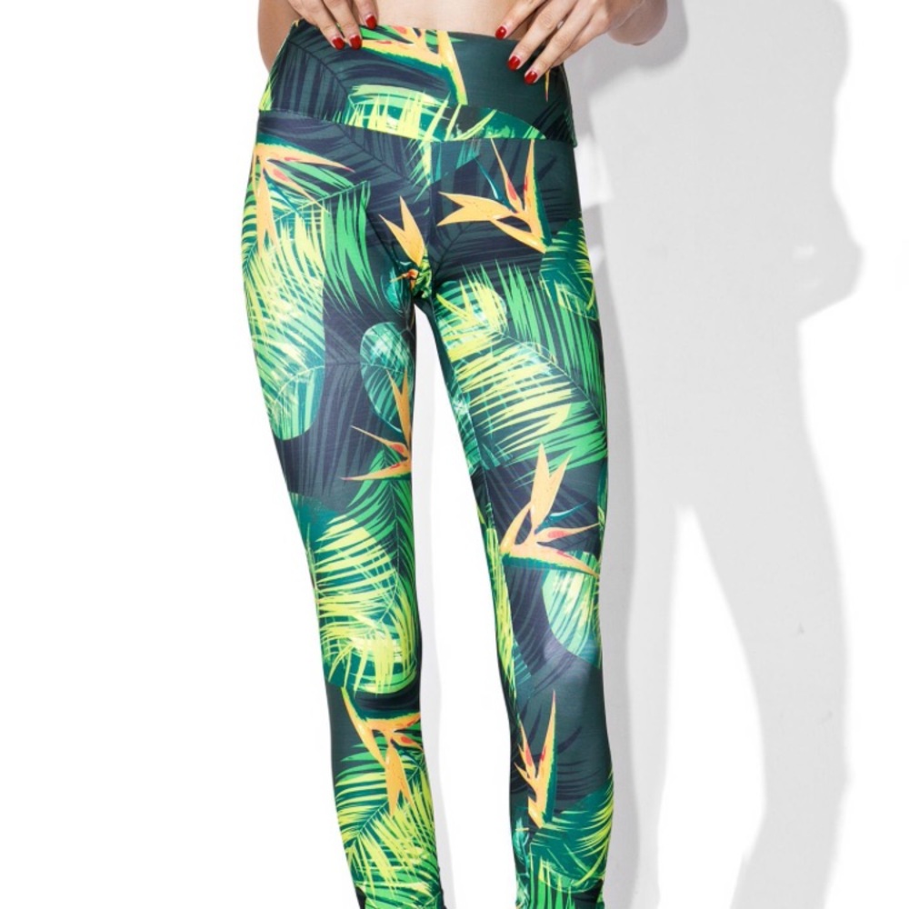 Onzie in paradise leggings