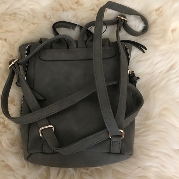 Mini Embroidered Bowery Backpack - Picture 6 of 8