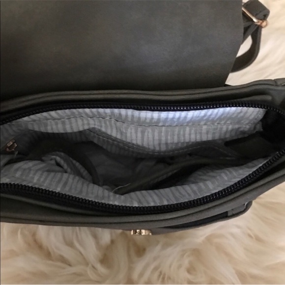 Mini Embroidered Bowery Backpack - Picture 8 of 8