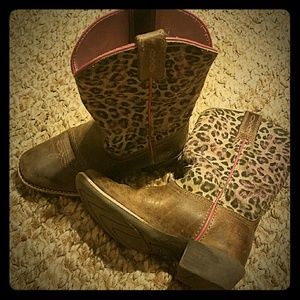 Girls Ariat Boots