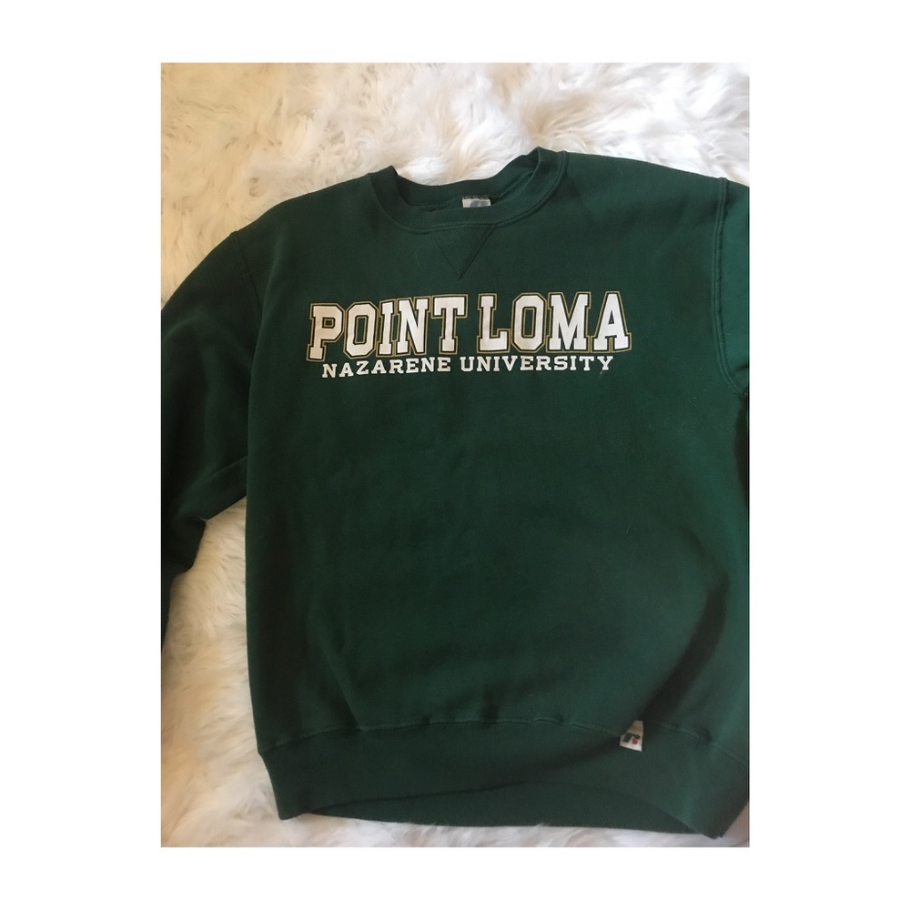 Green Point Loma Pullover
