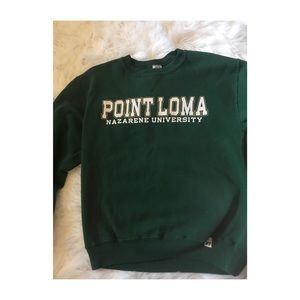 Green Point Loma Pullover