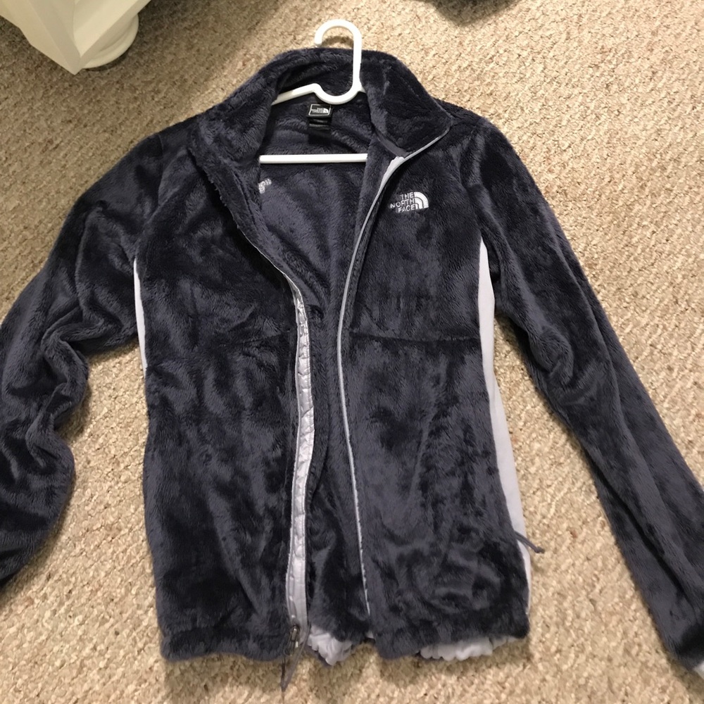 Large north face jacket